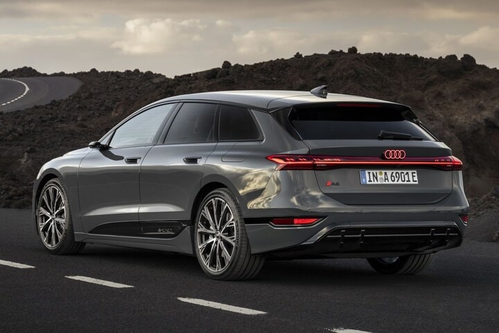 Audi A6 e-tron Avant