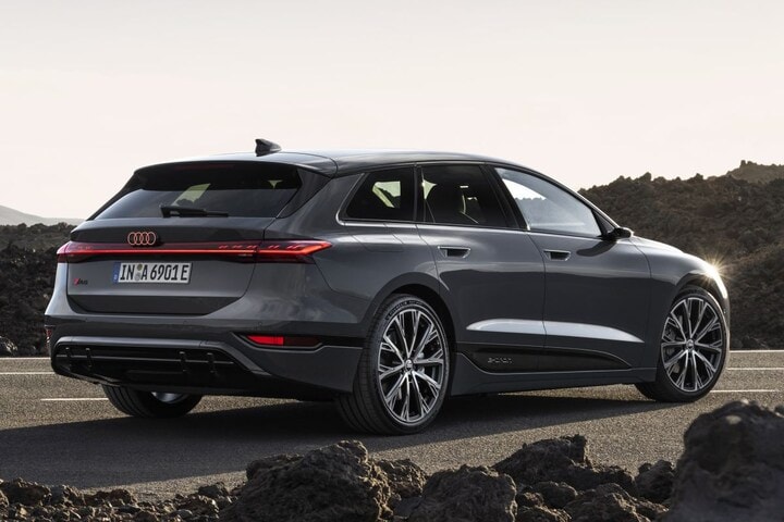Audi A6 e-tron Avant