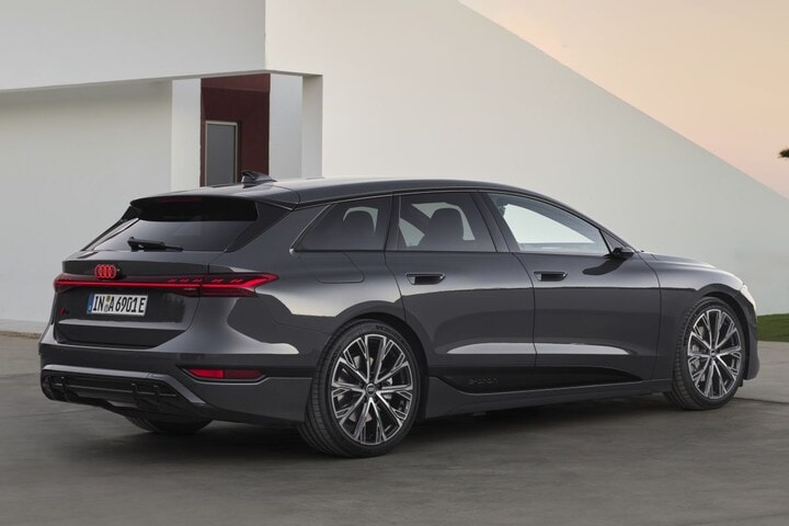 Audi A6 e-tron Avant