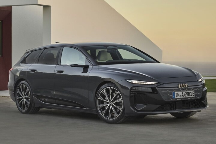Audi A6 e-tron Avant