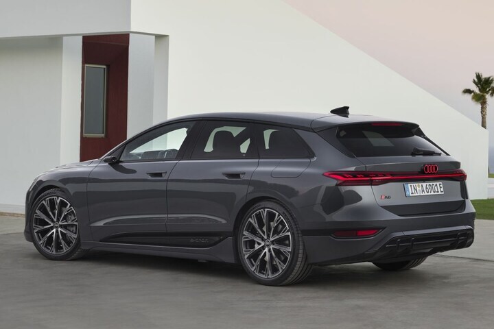 Audi A6 e-tron Avant