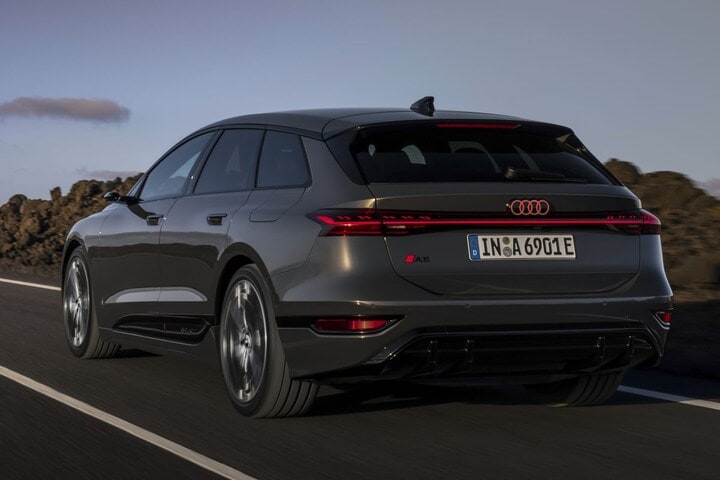 Audi A6 e-tron Avant