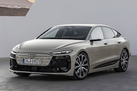 A6 e-tron