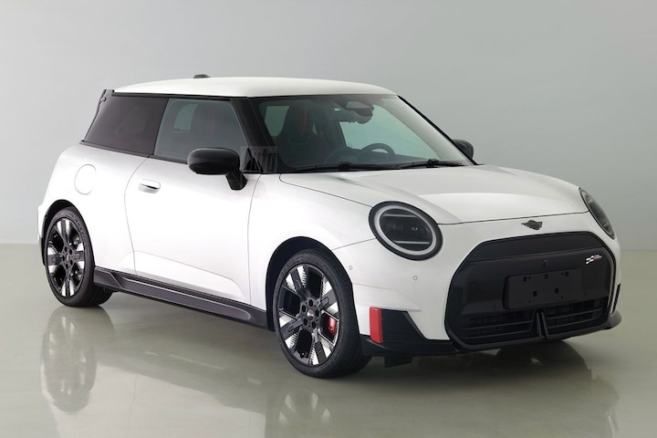 Mini Cooper John Cooper Works