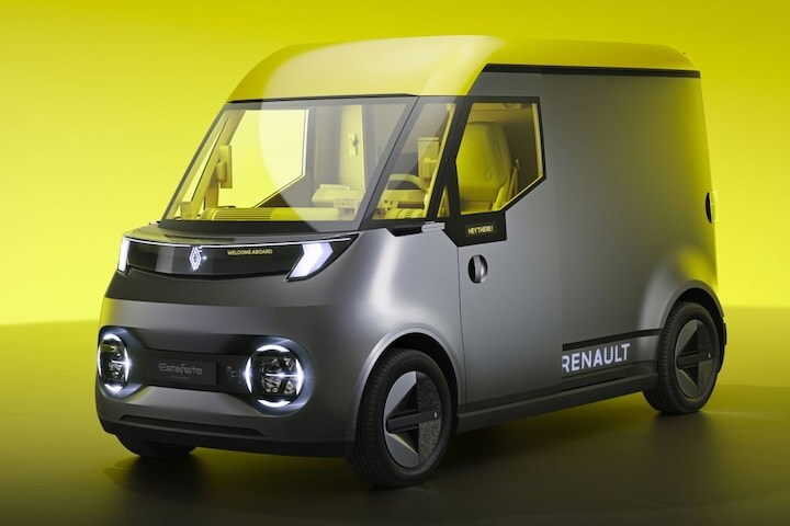Renault Estafette Concept