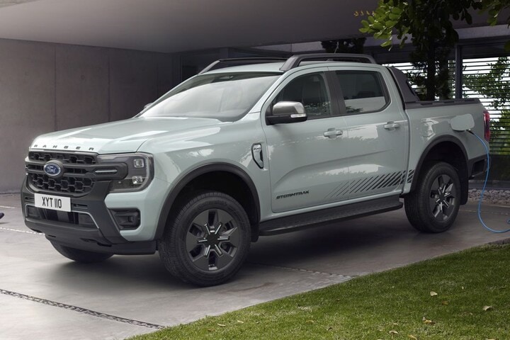 Ford Ranger PHEV
