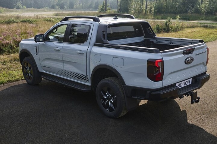 Ford Ranger PHEV