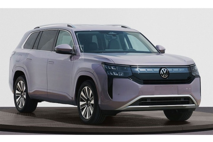 Volkswagen Teramont Pro