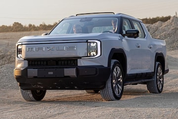 Maxus eTerron 9