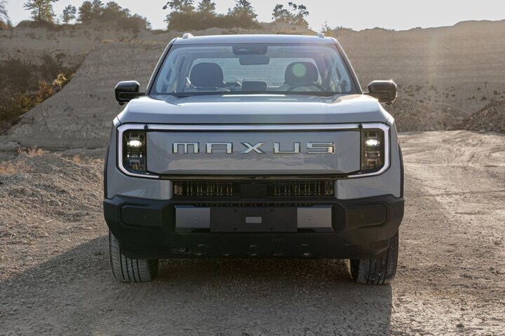 Maxus eTerron 9