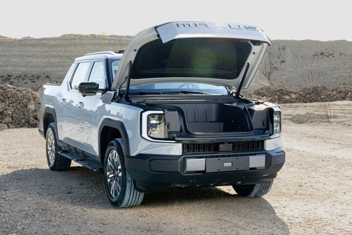 Maxus eTerron 9