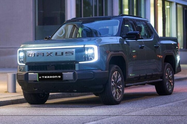 Maxus eTerron 9