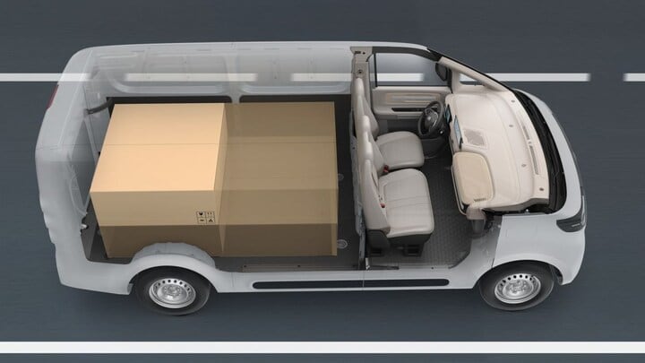Maxus eDeliver5