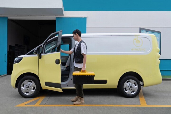 Maxus eDeliver5