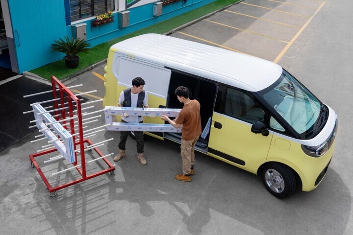 Maxus eDeliver5