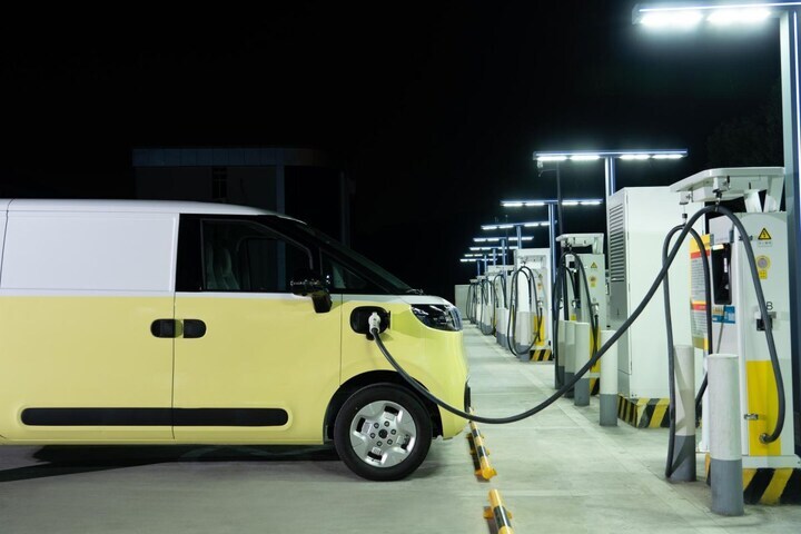 Maxus eDeliver5