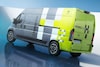 Opel Movano Hydrogen