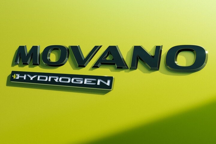 Opel Movano Hydrogen