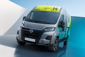 Opel Movano Hydrogen