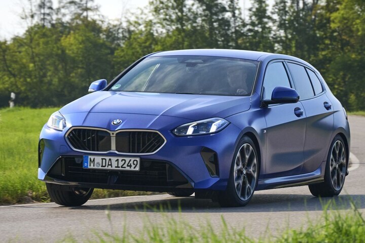 BMW 1-serie (2024)