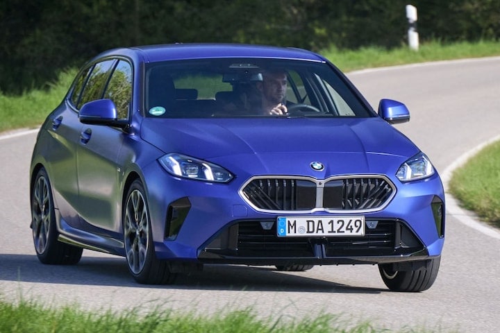 BMW 1-serie (2024)