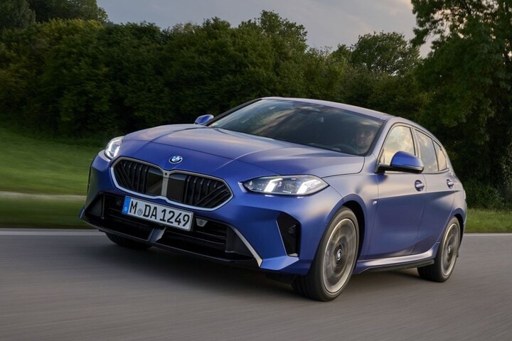 BMW 1-serie (2024)