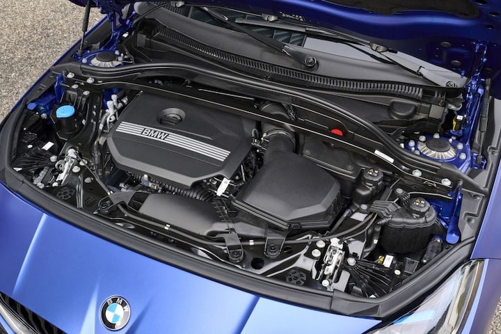 BMW 1-serie (2024)