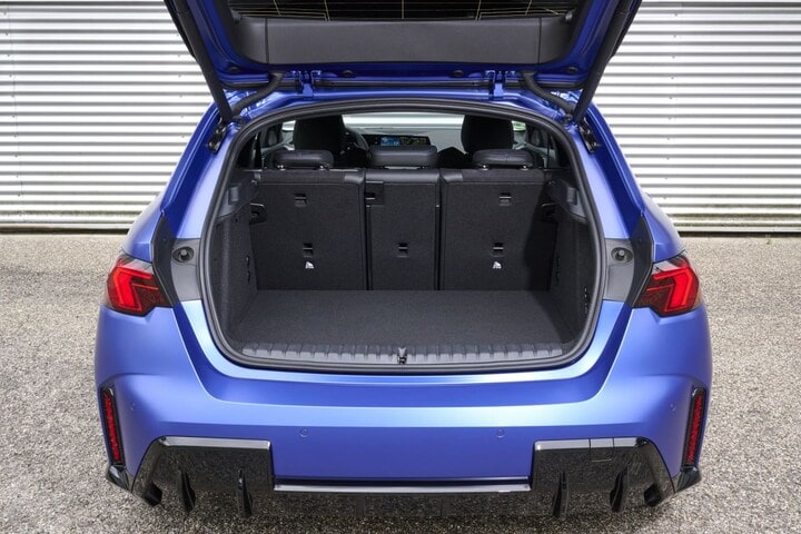 BMW 1-serie (2024)