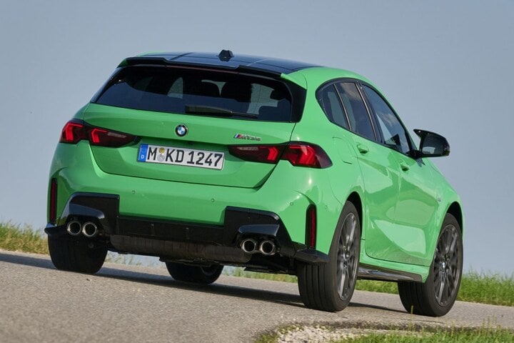 BMW 1-serie (2024)