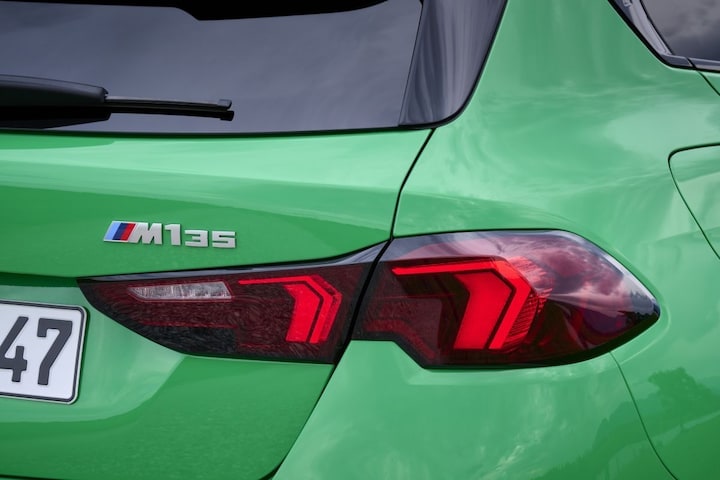 BMW 1-serie (2024)