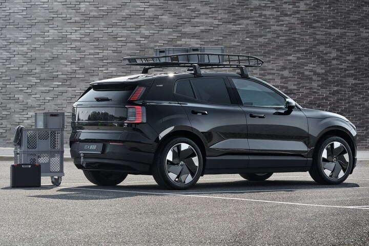 Volvo EX30 Cargo
