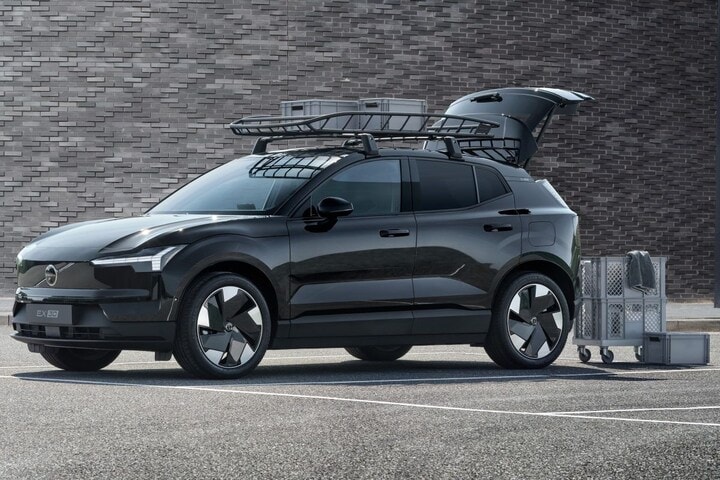 Volvo EX30 Cargo