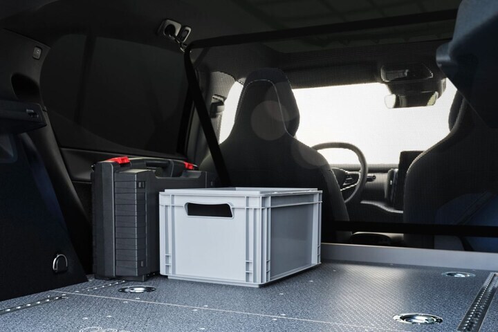 Volvo EX30 Cargo