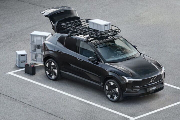 Volvo EX30 Cargo