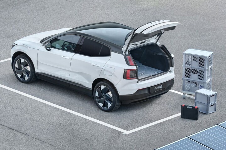Volvo EX30 Cargo