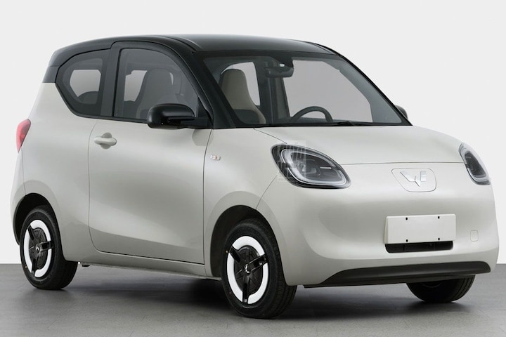 Wuling Hongguang Mini EV
