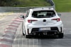 Spyshots Toyota GR Corolla