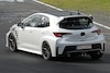 Spyshots Toyota GR Corolla