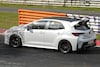 Spyshots Toyota GR Corolla