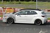 Spyshots Toyota GR Corolla