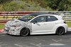 Spyshots Toyota GR Corolla