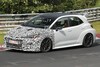 Spyshots Toyota GR Corolla