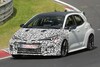Spyshots Toyota GR Corolla