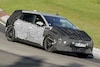 Spyshots Kia EV4 Hatchback