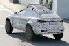 Spyshots Audi Q6 Sportback e-tron Dakar