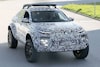 Spyshots Audi Q6 Sportback e-tron Dakar