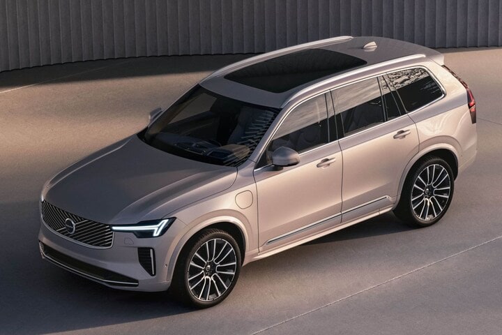 Volvo XC90