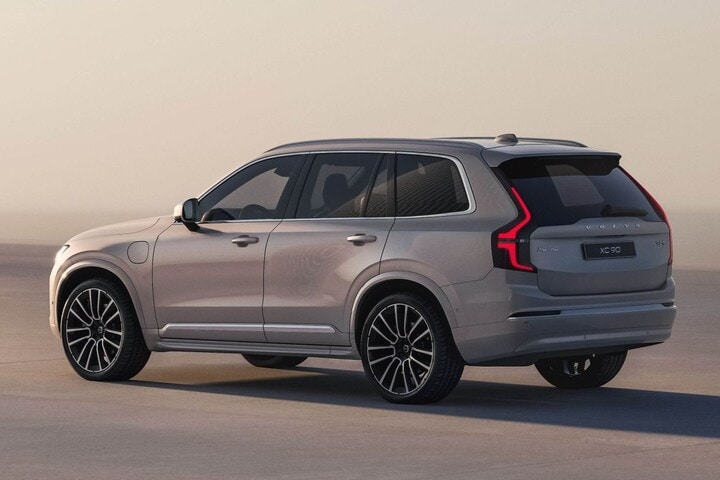 Volvo XC90