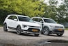 Dacia Duster vs Kia Niro
