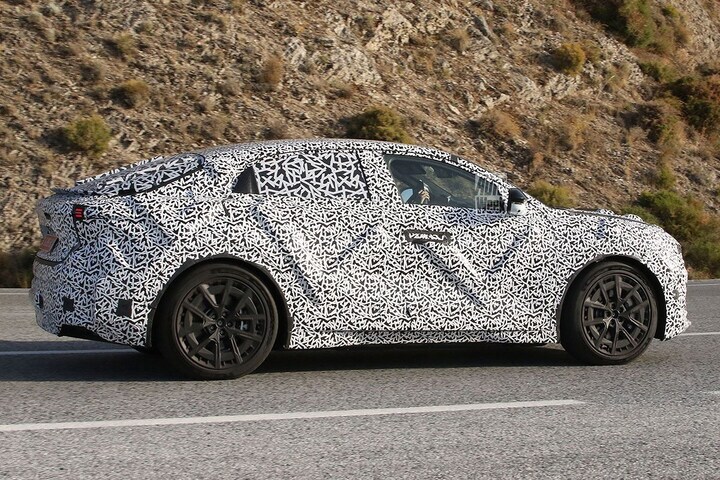 Spyshots Alpine A390